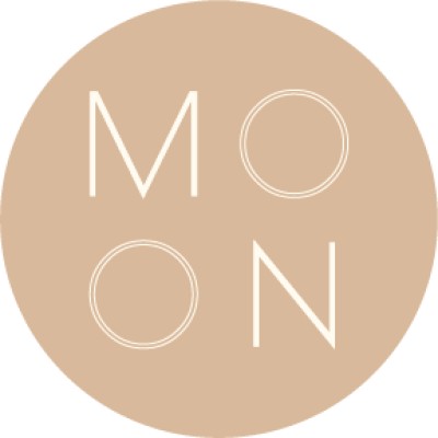 Logo Moon Company Fashion Agency